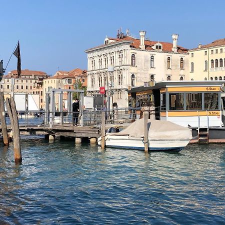 San Stae Charming Apartment Gran Canal Venezia Esterno foto