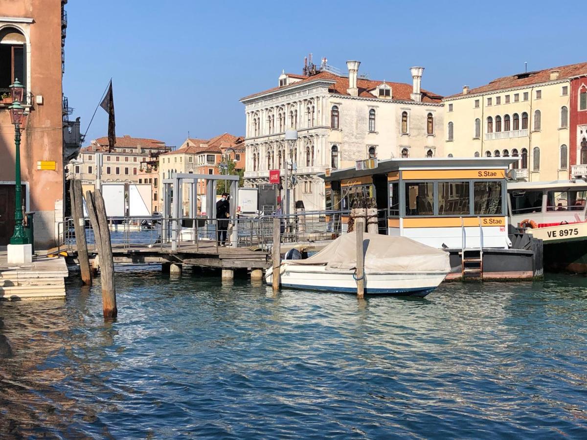 San Stae Charming Apartment Gran Canal Venezia Esterno foto